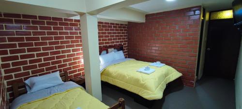 Mirador Backpackers B&B in Huaraz Mirador Backpackers B&B in Huaraz