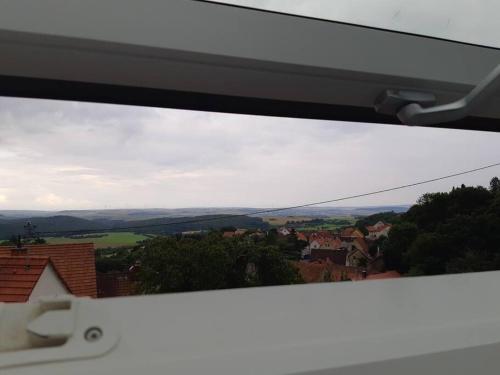 View, Ferienloft Ottos Werkstatt mit Saunafass in Dannenfels View, Ferienloft Ottos Werkstatt mit Saunafass in Dannenfels