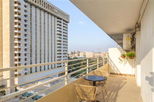 Apartment in Rehavia Jerusalem