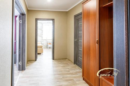 Apartment hotel Sutki-24 1-комнатная квартира г.Тобольск, ул. 4-я Северная, дом 10 in Tobolsk Apartment hotel Sutki-24 1-комнатная квартира г.Тобольск, ул. 4-я Северная, дом 10 in Tobolsk