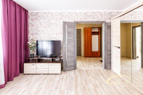 Apartment hotel Sutki-24 1-комнатная квартира г.Тобольск, ул. 4-я Северная, дом 10 in Tobolsk Apartment hotel Sutki-24 1-комнатная квартира г.Тобольск, ул. 4-я Северная, дом 10 in Tobolsk