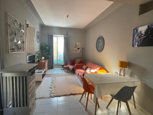 Appartement au centre de Nice in Cimiez Appartement au centre de Nice in Cimiez