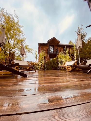 Boutigue Hotel Nebesa in 俞蘇可娜 Boutigue Hotel Nebesa in 俞蘇可娜