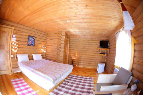 Boutigue Hotel Nebesa in Yusufkhona Boutigue Hotel Nebesa in Yusufkhona
