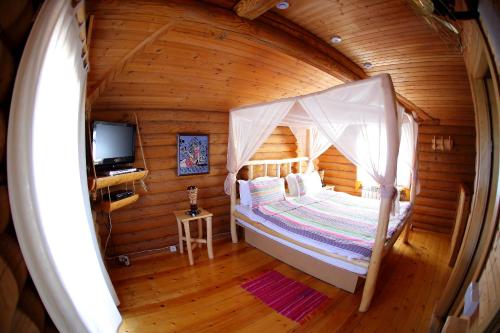 Boutigue Hotel Nebesa in 俞蘇可娜 Boutigue Hotel Nebesa in 俞蘇可娜