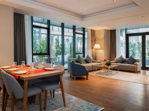 Facilities, Mövenpick Living Istanbul West in Bağcılar Facilities, Mövenpick Living Istanbul West in Bağcılar
