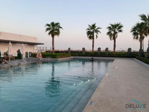 View, Extensive 3BR Townhouse at Janusia Damac Hills 2 by Deluxe Holiday Homes in Damac Hills 2 View, Extensive 3BR Townhouse at Janusia Damac Hills 2 by Deluxe Holiday Homes in Damac Hills 2