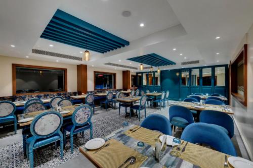 Restaurant, The Fern Residency Hubballi in Hubli Restaurant, The Fern Residency Hubballi in Hubli
