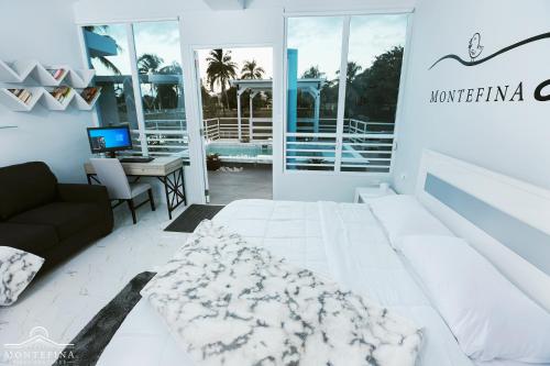 Montefina Villa Boutique in San Sebastian Montefina Villa Boutique in San Sebastian