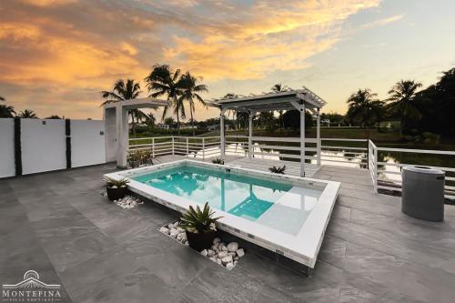 Kilátás, Montefina Villa Boutique in San Sebastian Kilátás, Montefina Villa Boutique in San Sebastian