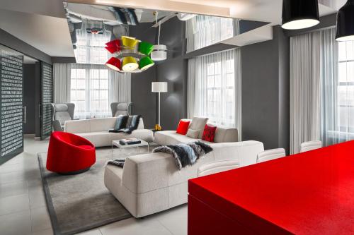 Faciliteter, Hotel Washington in Washington D.C. Faciliteter, Hotel Washington in Washington D.C.
