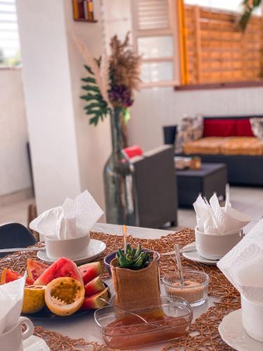 Mâncare şi băutură, Hotel Oasis in La Desirade Mâncare şi băutură, Hotel Oasis in La Desirade