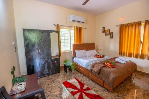 Saptami Hampi Homestay in هامبي Saptami Hampi Homestay in هامبي