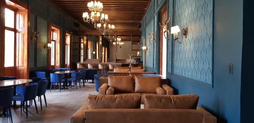 Bar/lounge, Hotel San Francisco Tlaxcala in Tlaxcala Bar/lounge, Hotel San Francisco Tlaxcala in Tlaxcala