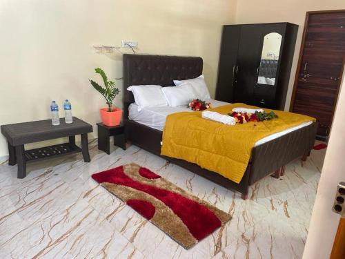 Saptami Hampi Homestay in هامبي Saptami Hampi Homestay in هامبي