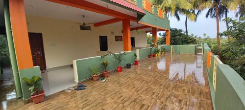 Saptami Hampi Homestay in هامبي Saptami Hampi Homestay in هامبي