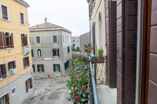 luxurious and quiet apartment in the lively heart of Venice
