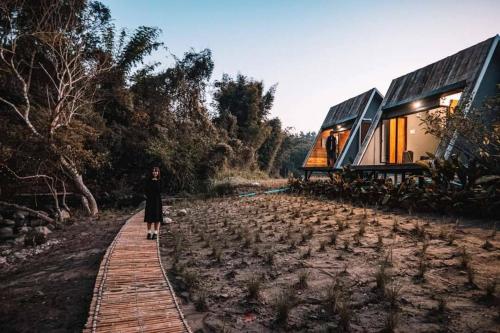 AomlongHomenon(อมลอง โฮมนอน) in Samoeng AomlongHomenon(อมลอง โฮมนอน) in Samoeng