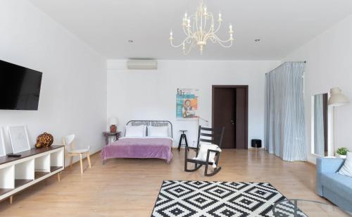 GorodRek near Palace Square (4 rooms) near วิหารเซนต์ปีเตอร์และพอล GorodRek near Palace Square (4 rooms) near วิหารเซนต์ปีเตอร์และพอล