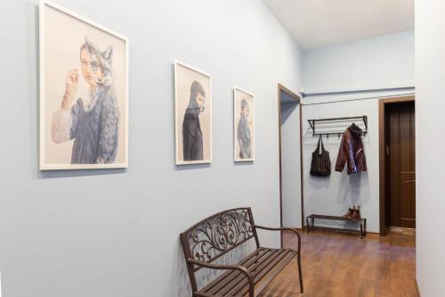 GorodRek near Palace Square (4 rooms) near วิหารเซนต์ปีเตอร์และพอล GorodRek near Palace Square (4 rooms) near วิหารเซนต์ปีเตอร์และพอล