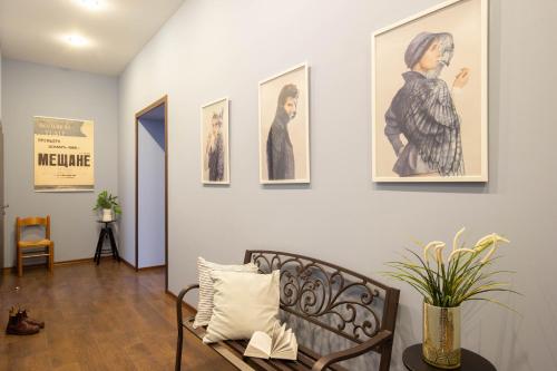 GorodRek near Palace Square (4 rooms) near วิหารเซนต์ปีเตอร์และพอล GorodRek near Palace Square (4 rooms) near วิหารเซนต์ปีเตอร์และพอล
