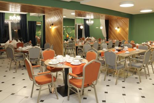 Санатории ВИГОР in Polevskoy Санатории ВИГОР in Polevskoy