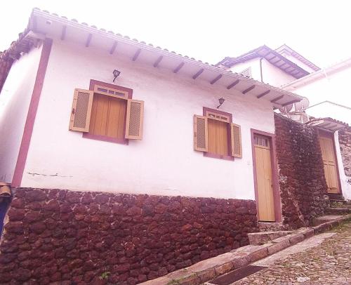 Oro Hospedaria in 歐魯普雷圖市中心 Oro Hospedaria in 歐魯普雷圖市中心