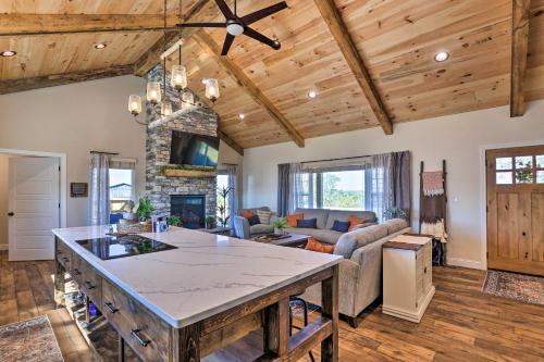 Chic Williamstown Retreat with Pool and Hot Tub! in Dry Ridge Chic Williamstown Retreat with Pool and Hot Tub! in Dry Ridge
