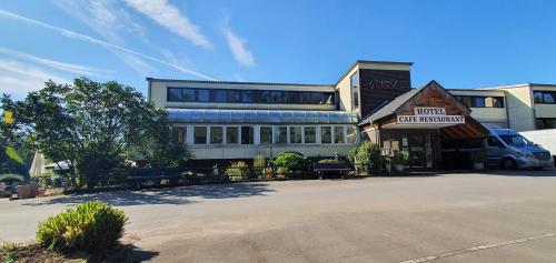 Зовнішній вигляд готелю, Hotel Poock in Haan Зовнішній вигляд готелю, Hotel Poock in Haan
