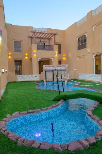 Exterior view, Hatta Guest House in Hatta Exterior view, Hatta Guest House in Hatta