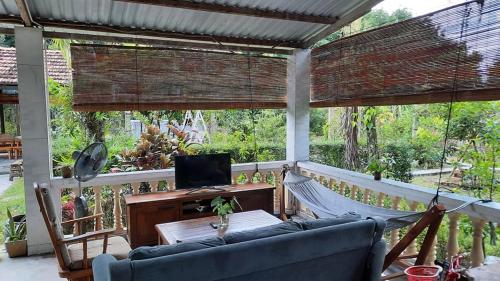 Vuon Nha Ngoai Garden Homestay in Cu Chi District Vuon Nha Ngoai Garden Homestay in Cu Chi District