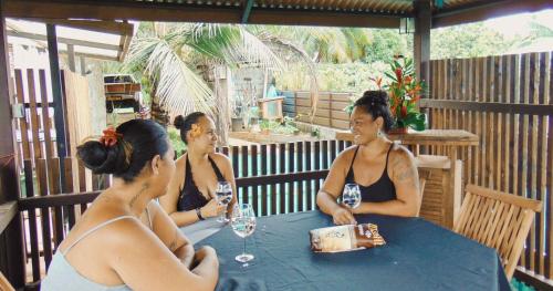 สิ่งอำนวยความสะดวก, KIA ORA Lodge in ตาฮิติ สิ่งอำนวยความสะดวก, KIA ORA Lodge in ตาฮิติ