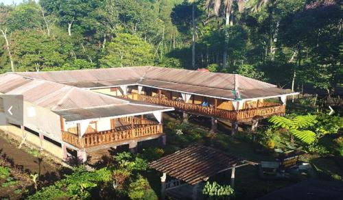 Ijen Miners Homestay in Licin Ijen Miners Homestay in Licin