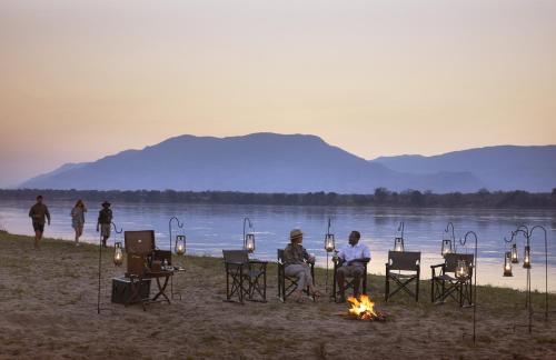 Zambezi Grande Private Game Experience in Mafuta Zambezi Grande Private Game Experience in Mafuta