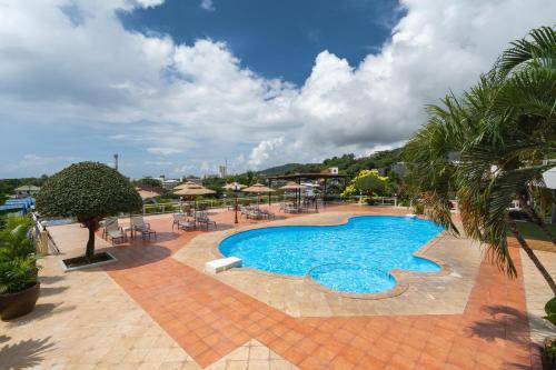 マノーラ コージー リゾート12