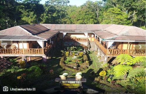 Ijen Miners Homestay in Licin Ijen Miners Homestay in Licin