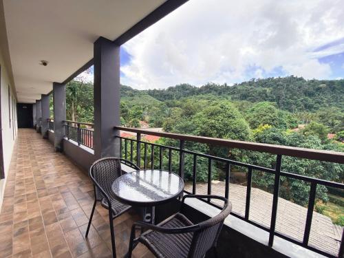 Balcony/terrace, Rakkawan Residence Khaolak (SHA Plus+) in Nang Tong Beach Balcony/terrace, Rakkawan Residence Khaolak (SHA Plus+) in Nang Tong Beach