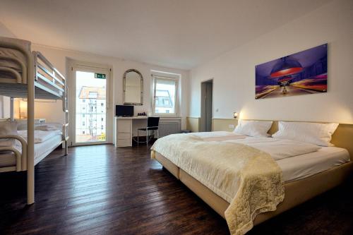 The 4You Hostel & Hotel Munich in Munich The 4You Hostel & Hotel Munich in Munich