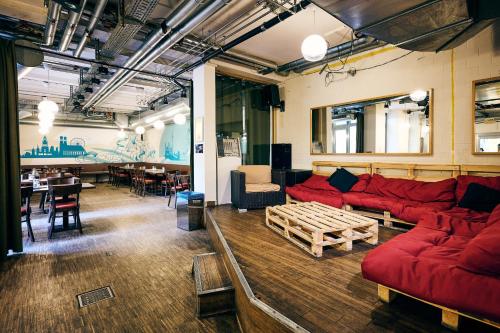 The 4You Hostel & Hotel Munich in Munich The 4You Hostel & Hotel Munich in Munich