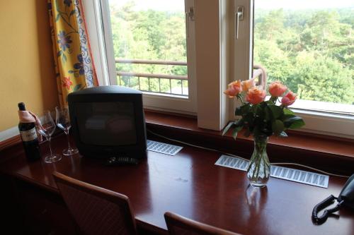 This photo about Berghotel Hamburg Blick shared on HyHotel.com