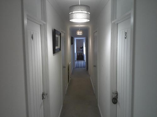 Bejárat, Loch Eyre House in Eyre Bejárat, Loch Eyre House in Eyre