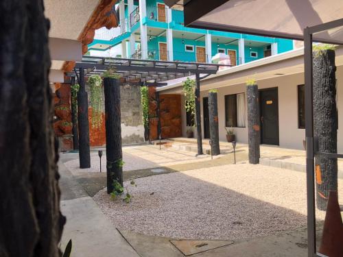 المنظر الخارجي, Hotel La Vid La Fortuna in لا فورتونا المنظر الخارجي, Hotel La Vid La Fortuna in لا فورتونا