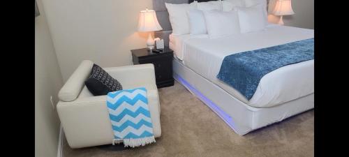 Værelse, private suite - private home stay in Wilton Manors Værelse, private suite - private home stay in Wilton Manors