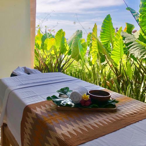 Spa, Bloo Lagoon Village in Padang Bai Spa, Bloo Lagoon Village in Padang Bai