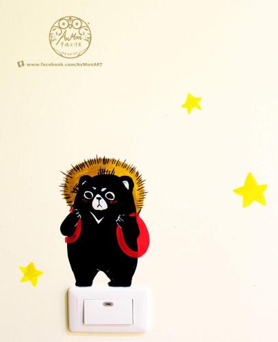 Good Night Bear - Family Homestay in Zhushan Township Good Night Bear - Family Homestay in Zhushan Township