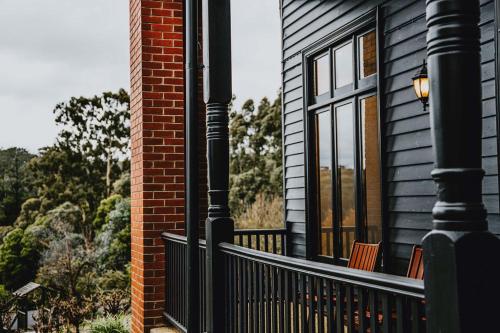 The Grange at Bellinzona Country Retreat in Daylesford and Macedon Ranges The Grange at Bellinzona Country Retreat in Daylesford and Macedon Ranges