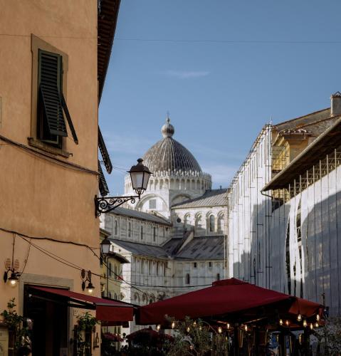 Surrounding environment, Hotel Francesco in Pisa City Center Surrounding environment, Hotel Francesco in Pisa City Center