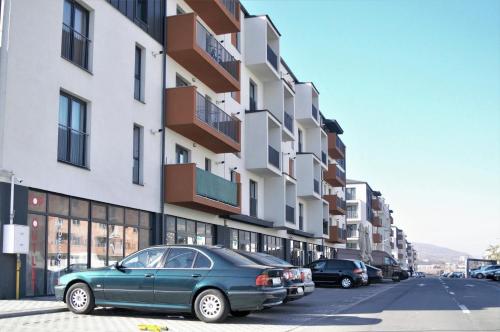 A környék, Apartament NyX in Floresti A környék, Apartament NyX in Floresti