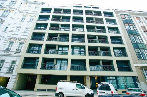 Top Central Apartment on Karlsplatz Vienna