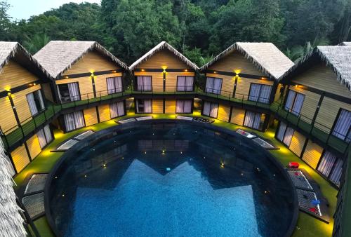 Exterior view, A Rock Resort Langkawi - Coral Reefs near Langkawi Fair Shopping Mall Exterior view, A Rock Resort Langkawi - Coral Reefs near Langkawi Fair Shopping Mall